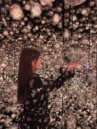 【東京】美しいアート×光の世界