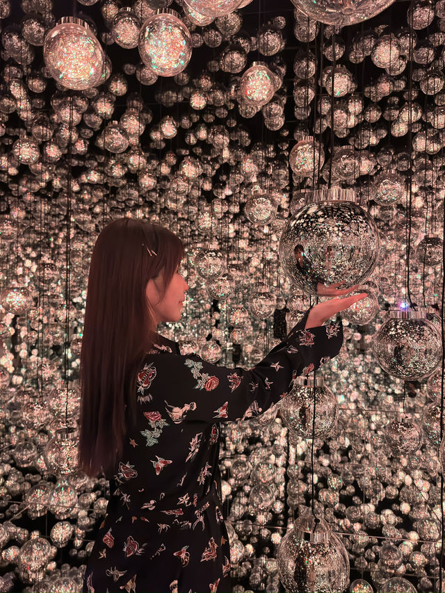 【東京】美しいアート×光の世界