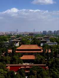 Jingshan Park– The Best Panoramic View of the Forbidden City