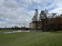  Rosen Shingle Creek Hotel：奧蘭多度假放鬆＋高爾夫體驗一次滿足！