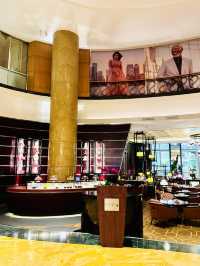 “Where Luxury Blooms Sustainably: Mandarin Oriental KL”