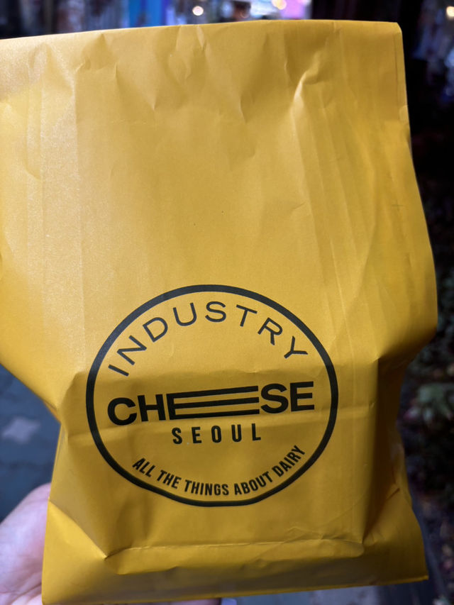 Cheese Industry