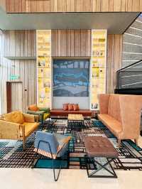 Vibrant Vibes at Moxy Putrajaya