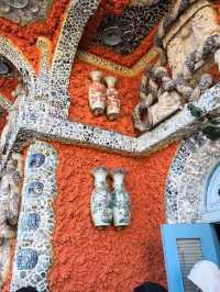 Step into a Fairy Tale : The Memesrizing Porcelain House in Tianjin.