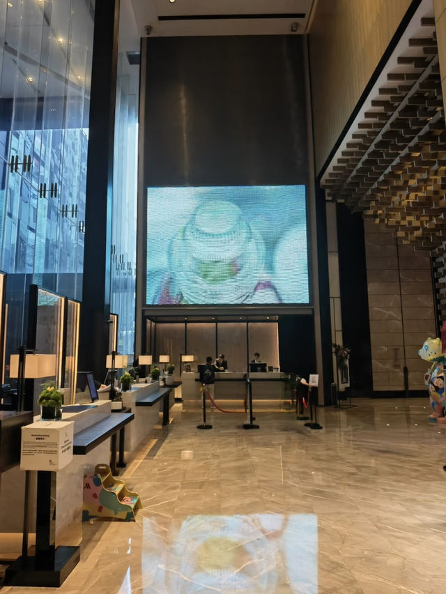 A Contemporary Gem in the Heart of Chengdu at JW Marriott Hotel Chengdu