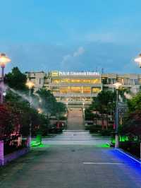 Twilight Serenity at Secret Garden Putrajaya