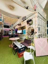 Sky-High Sips at Beer Box LaLaport KL
