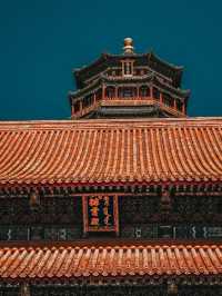 Wandering Through Imperial Dreams: A Journey into Beijing’s Summer Palace