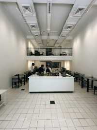 in.FIEU Cafe & Creative Hub, HCM