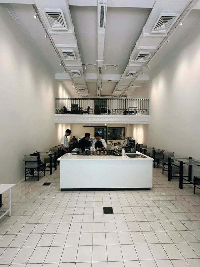 in.FIEU Cafe & Creative Hub, HCM