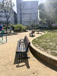【枚方市】駅すぐ立地最高の広々公園！