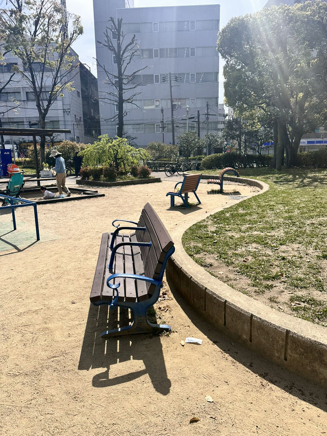 【枚方市】駅すぐ立地最高の広々公園！