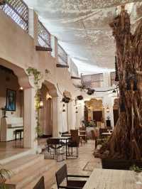 Al Fahidi in Bloom: A Peaceful Spring Escape in the Heart of Dubai