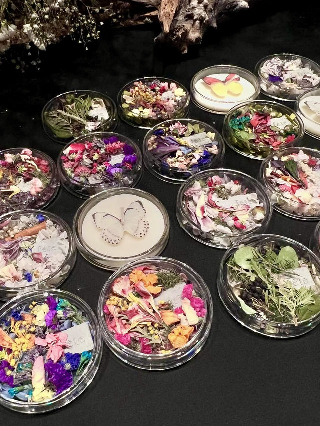 Spring Stroll in Nihonbashi: Stopping by “fete”