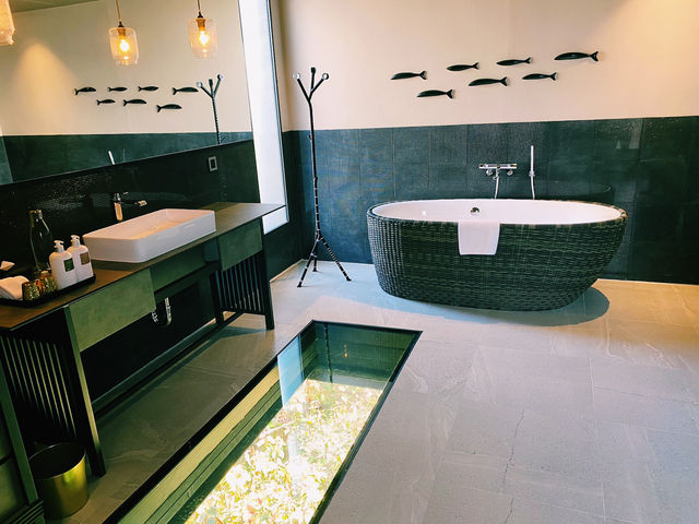 【タイ アユタヤ】極上のウェルネスリゾート Thann wellness Destination