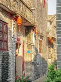 Discover Yanqiao Ancient Village