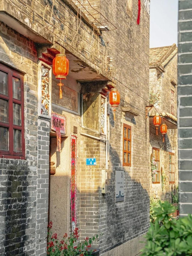 Discover Yanqiao Ancient Village