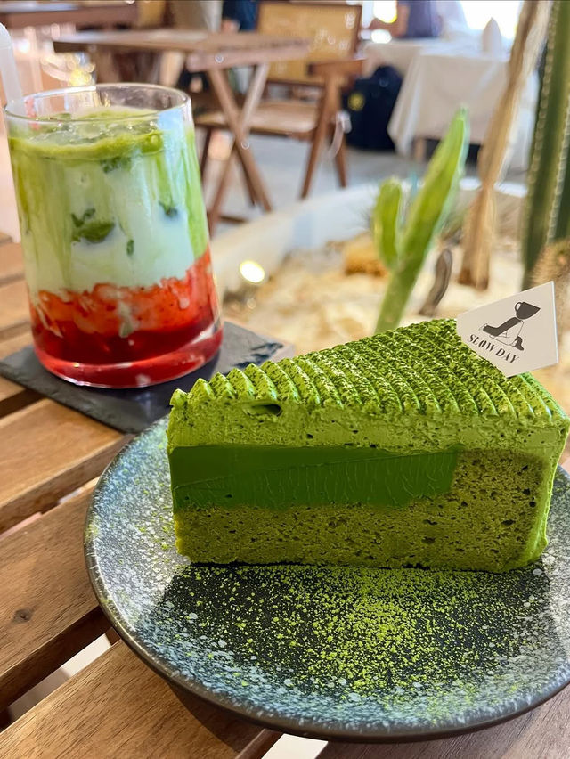 Slow Day Cafe
