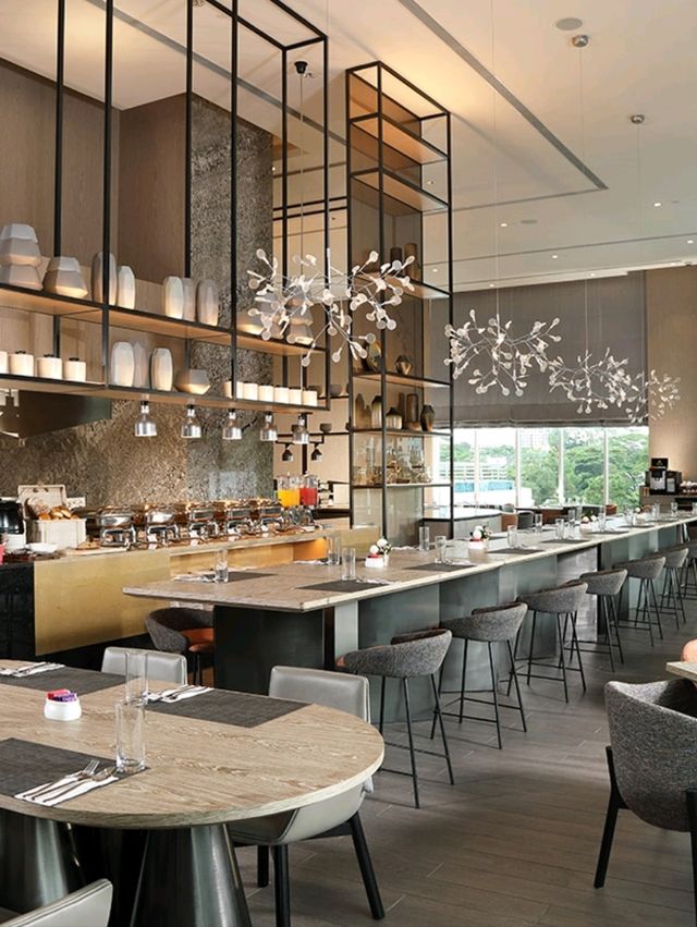"Capri by Fraser JB: Sleek Stays & Skyline Views at the Crossroads of City & Culture"