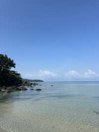 Koh Kood is beautiful!