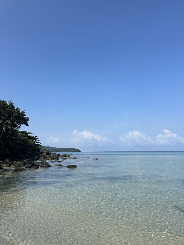 Koh Kood is beautiful!