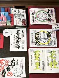 日本館山| 崖上的觀音💫