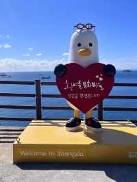 【釜山】ちょっと疲れたら、ここ！カフェとアートと、海。癒しの街・ヒンヨウル文化村