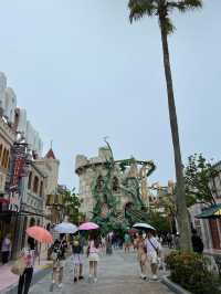 Universal Studio Singapore🌎