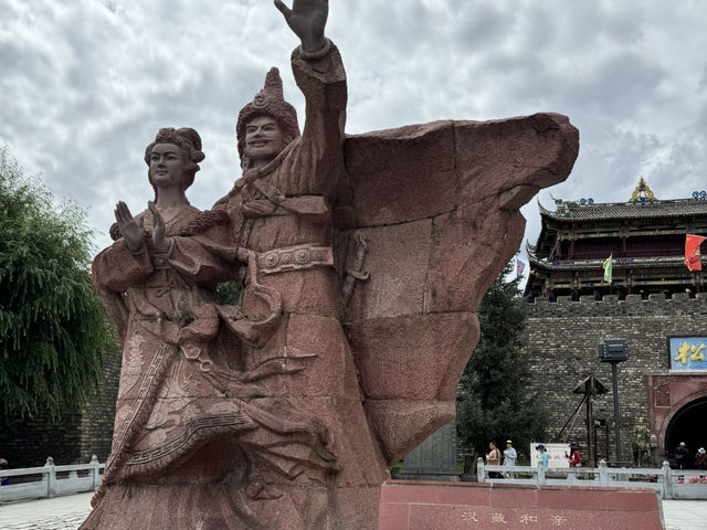 Songzhou Ancient City ✨ A Historical Treasure in Sichuan