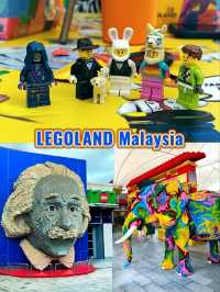 Family Fun and Adventure at LEGOLAND Malaysia!