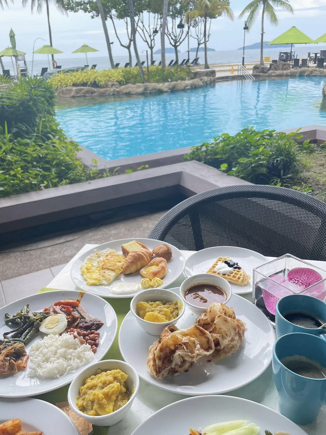 Tropical Elegance by the Sea: A Personal Escape to The Magellan Sutera Resort 
