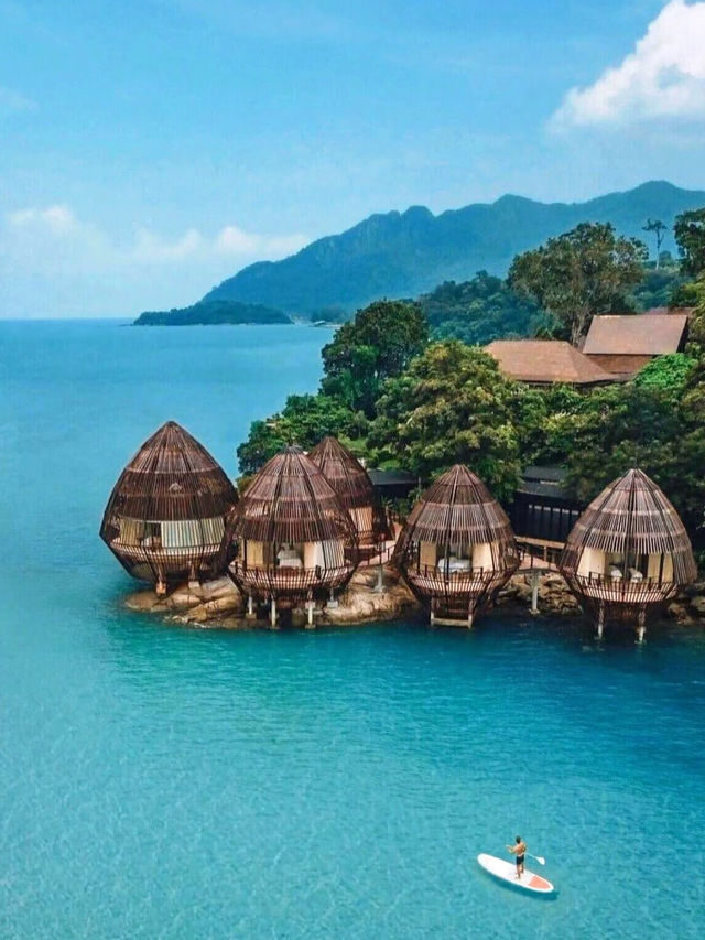 Absolutely worth every tear — Langkawi, you’re unreal