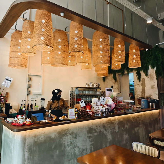 Boga Bali in Johor Bahru