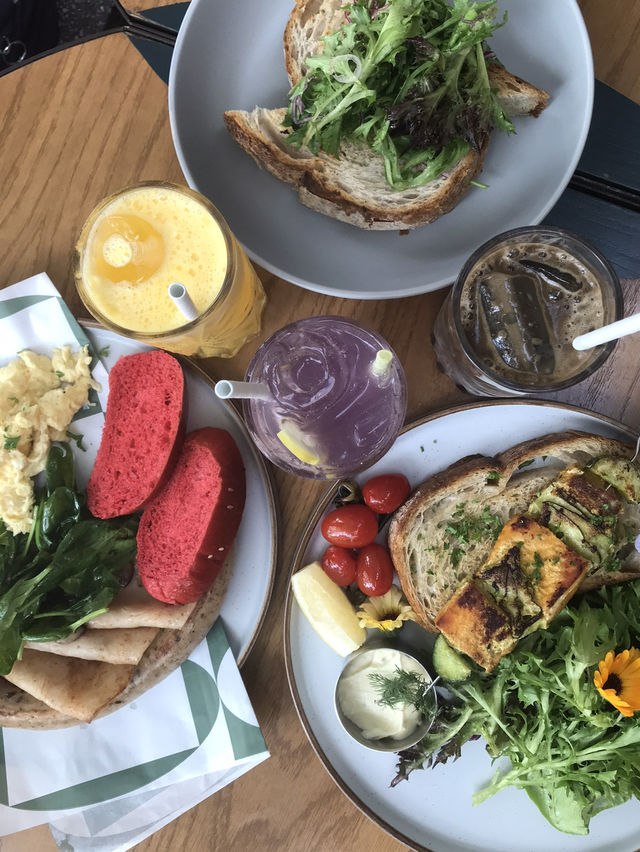 Get good photo spots amidst good food too in Kuala Lumpur