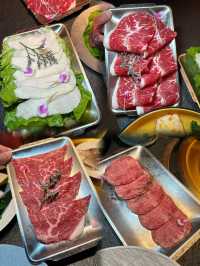 ｛深圳大漁超高品質燒肉、海鮮自助｝