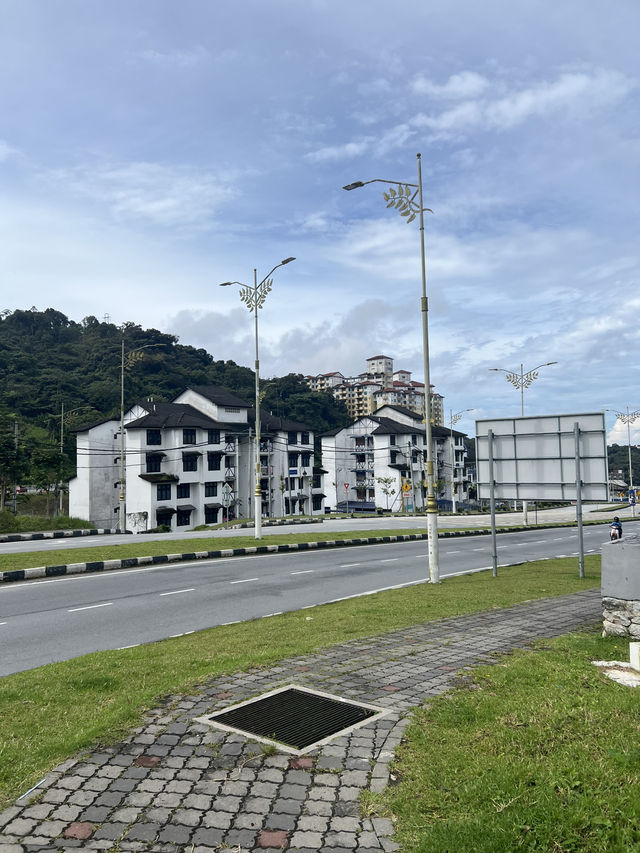 Most attractive place in Malaysia, Cool fresh air.