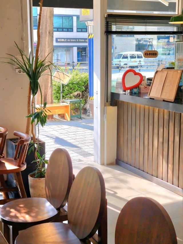 조용한 휴식을 원한다면, 루모스커피☀️