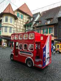 Mini Europe in Malaysia – Colmar Tropicale’s Hidden Charm!