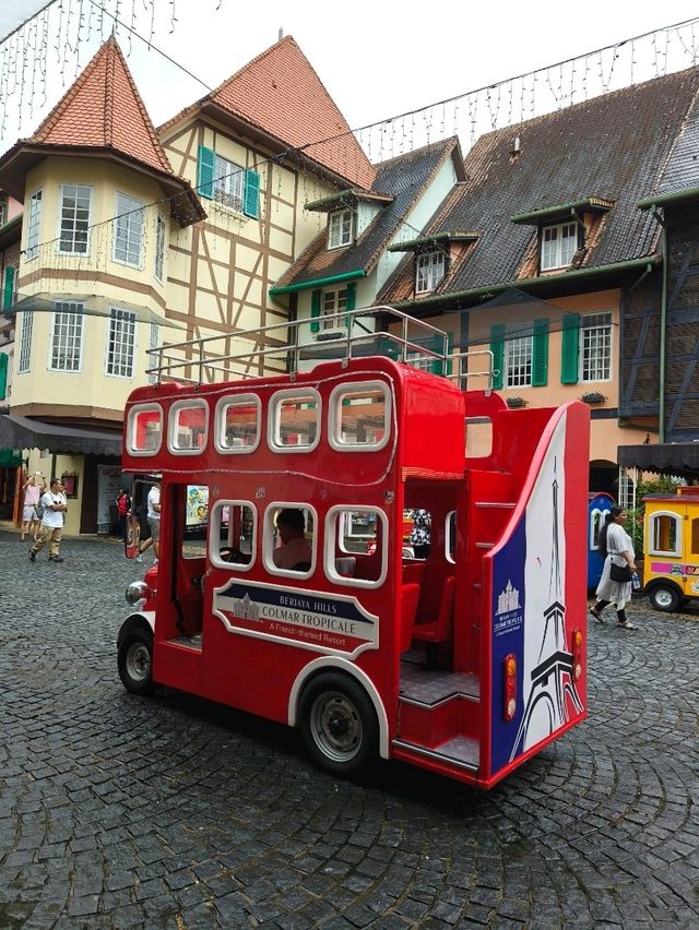 Mini Europe in Malaysia – Colmar Tropicale’s Hidden Charm!