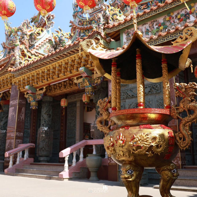 วัดธรรมกตัญญู (เสียนหลอไต้เทียนกง)