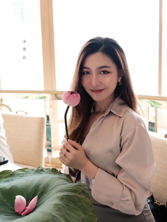 永翠宮聯乘華夏茶藝大師6手呈獻春日茶宴🍵🇲🇴