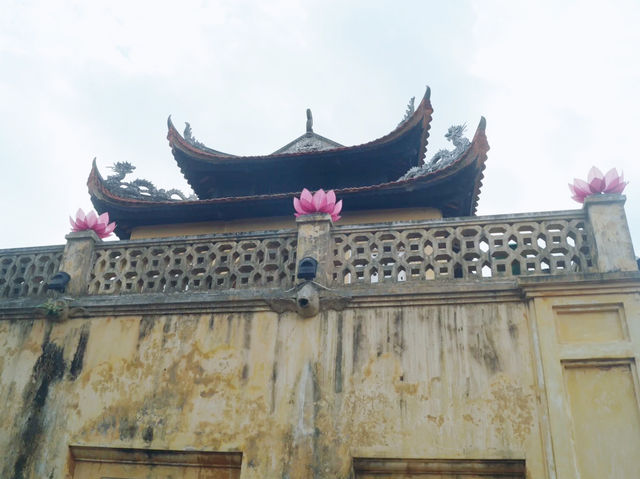 河內🇻🇳 升龍皇城