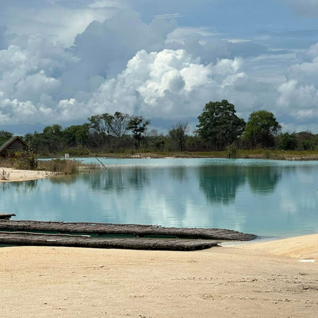 Bintan Desert and Blue Lake: A Unique Adventure