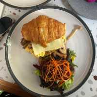 fantastic food