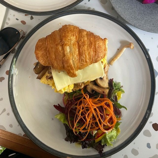 fantastic food