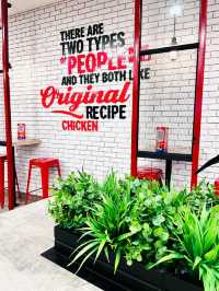 “KFC Malaysia: A Sustainable Twist on Your Favorite Fast Food”