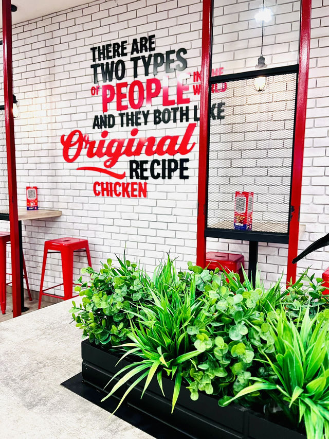 “KFC Malaysia: A Sustainable Twist on Your Favorite Fast Food”