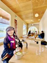 員林透明空氣toumei kuuk嚐美食及放空休閑遊