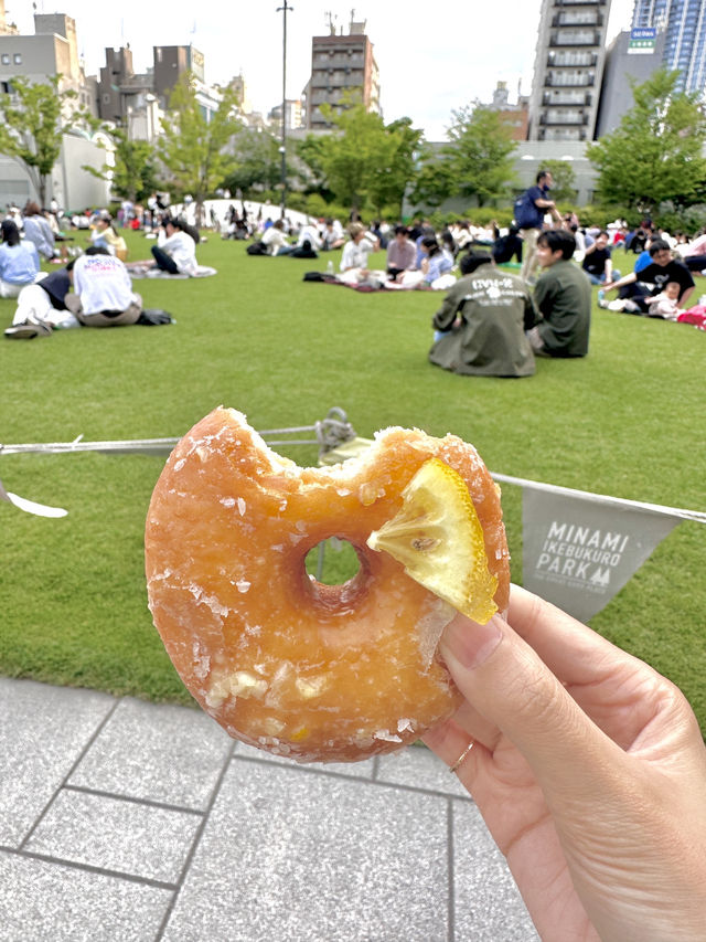 【東京|池袋】RACINES BREAD&SALADA (南池袋公園)