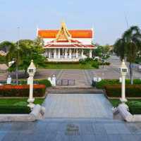 🌺 ศาลหลักเมืองอุดรธานี 